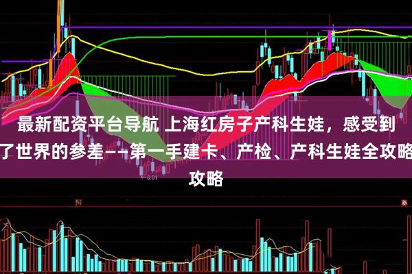 最新配资平台导航 上海红房子产科生娃，感受到了世界的参差——第一手建卡、产检、产科生娃全攻略
